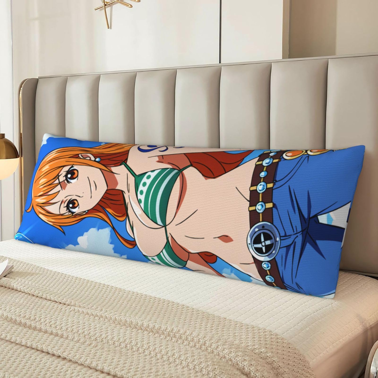 Amazon｜抱き枕カバー ワンピース ナミ 抱き枕 クッションカバー 枕