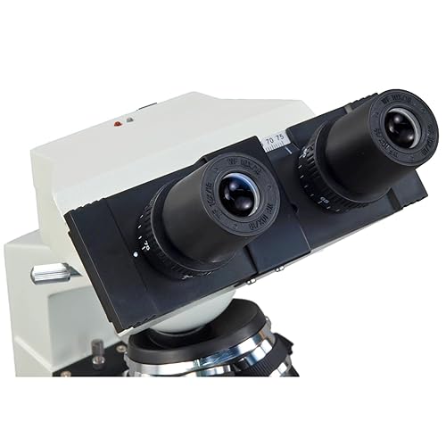 Miniatura 2 de No Uno de los 8 principales microscopios USB de 2016 OMAX 40X-2000X microscopio compuesto binocular LED para laboratorio digital con cámara de 13 MP