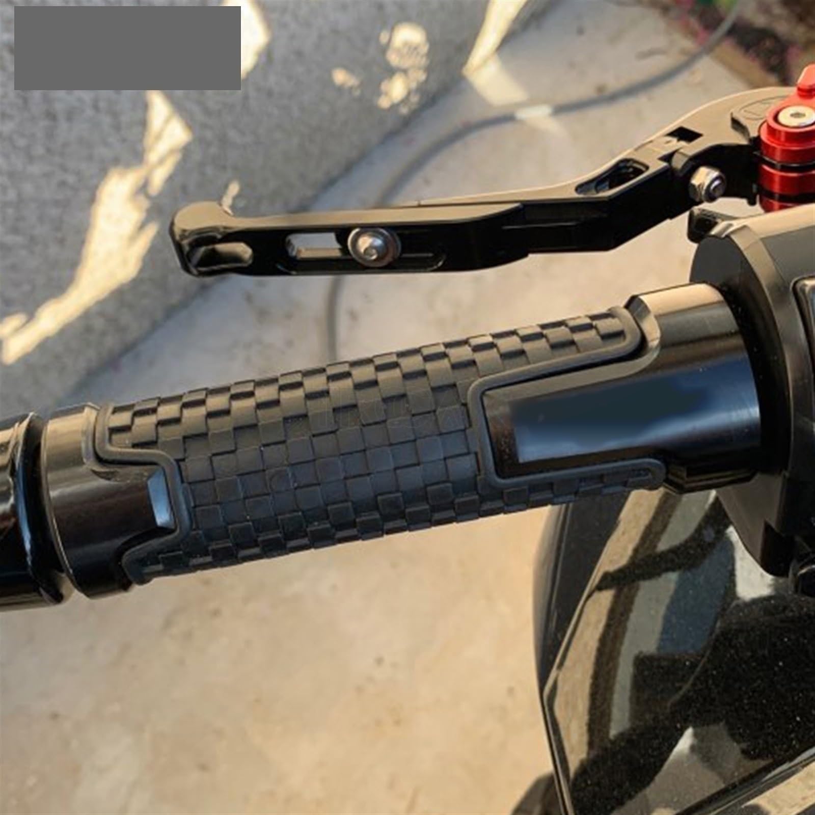 Amazon.co.jp: オートバイバイクグリップ に適合する カワサキニンジャ