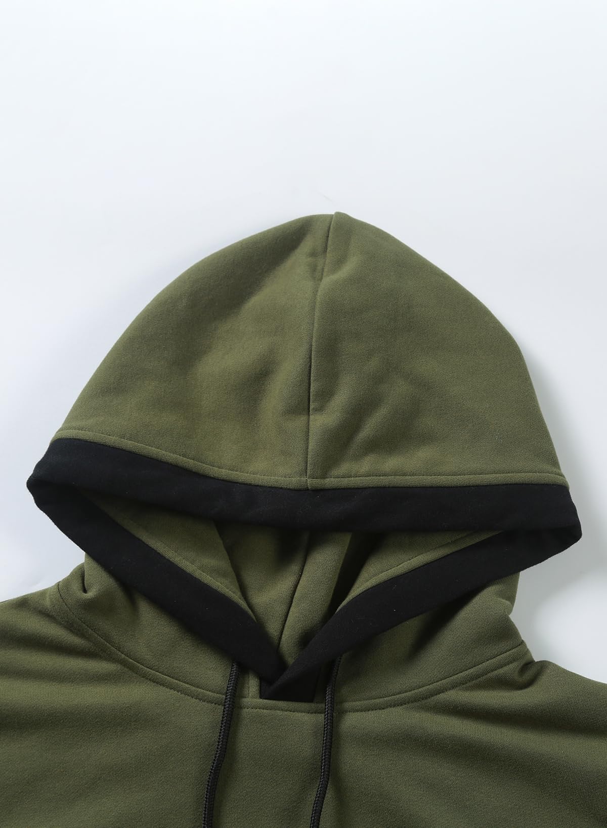 JMIERR Kapuzenpullover Herren Langarm Hoodie Herren Warm Pullover mit Kapuze Casual Kapuzenjacke Hoodie Baumwolle Sweatshirt Kordelzug Hoody mit Tasche