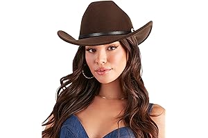 Cowgirl Hats Are a Timeless Classic