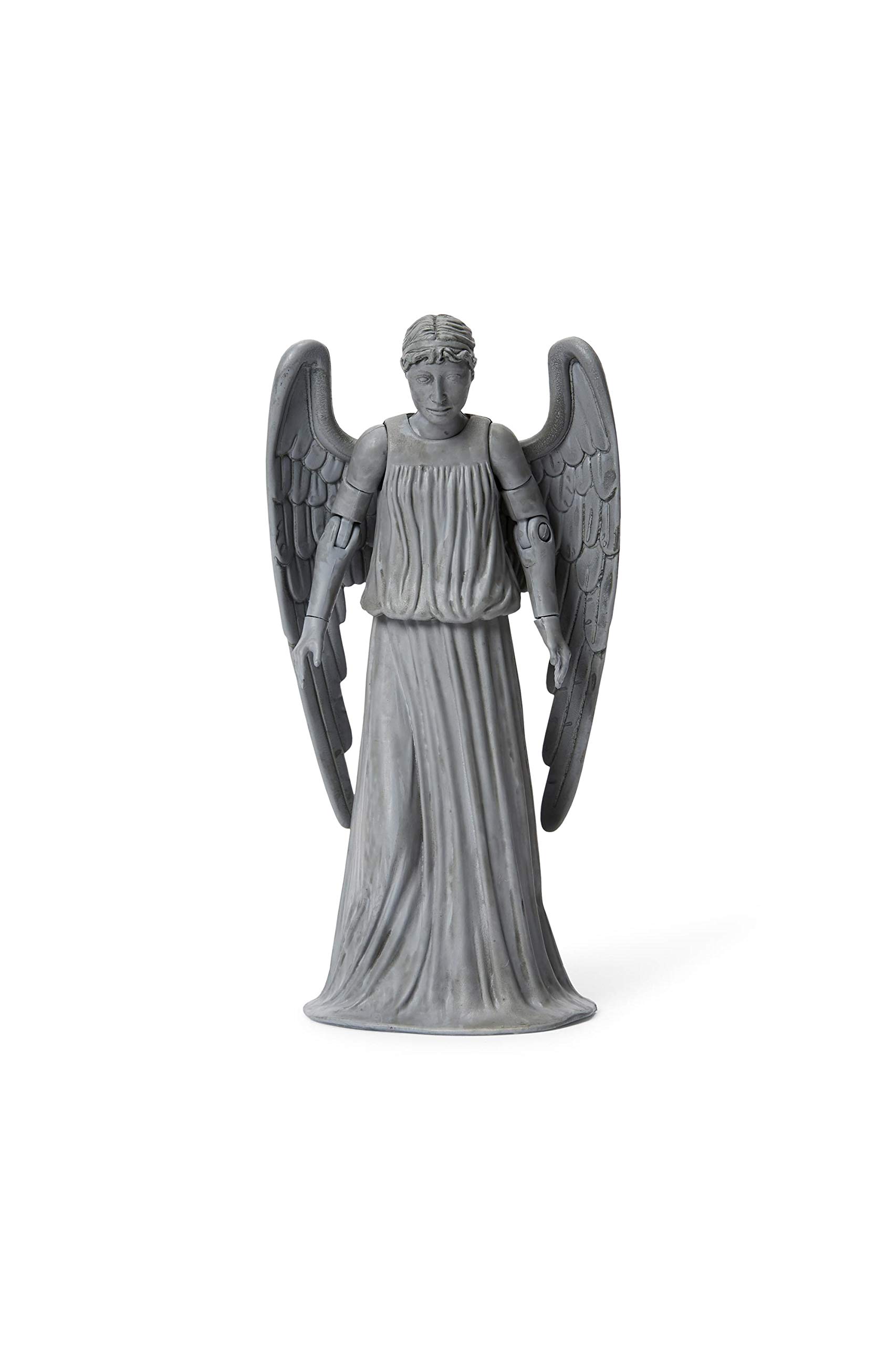 Doctor Who 5" Action Figure Oldest Weeping Angel, Grey