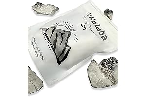 Natural Chalk Togolese (Edible Clay): A Culinary Delight