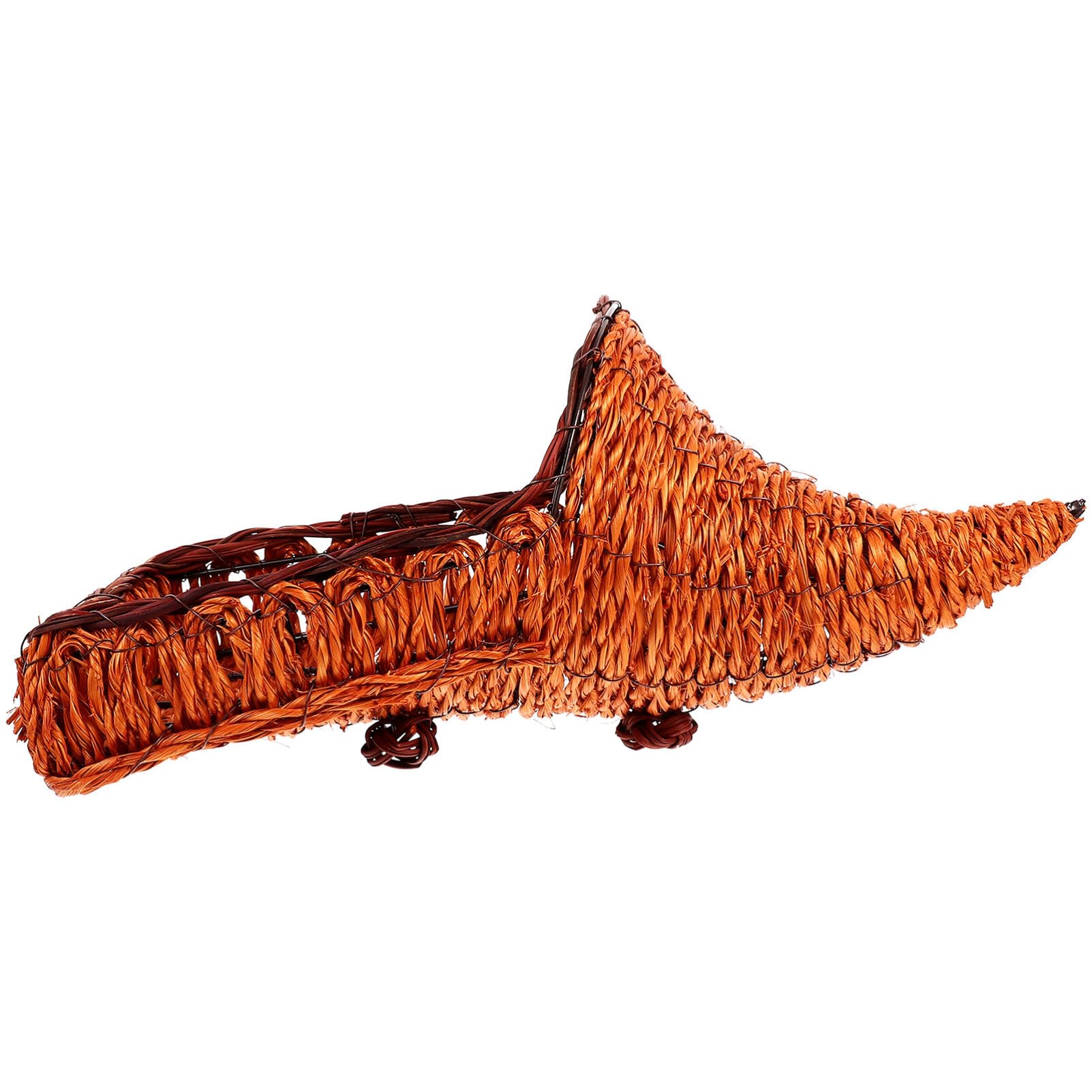 BESTonZON Cornucopia Basket Wicker Grapevine Fall Basket Harvest Basket Rattan Basket Wicker Storage Bread Basket Snack Basket Table Centerpiece Decorations