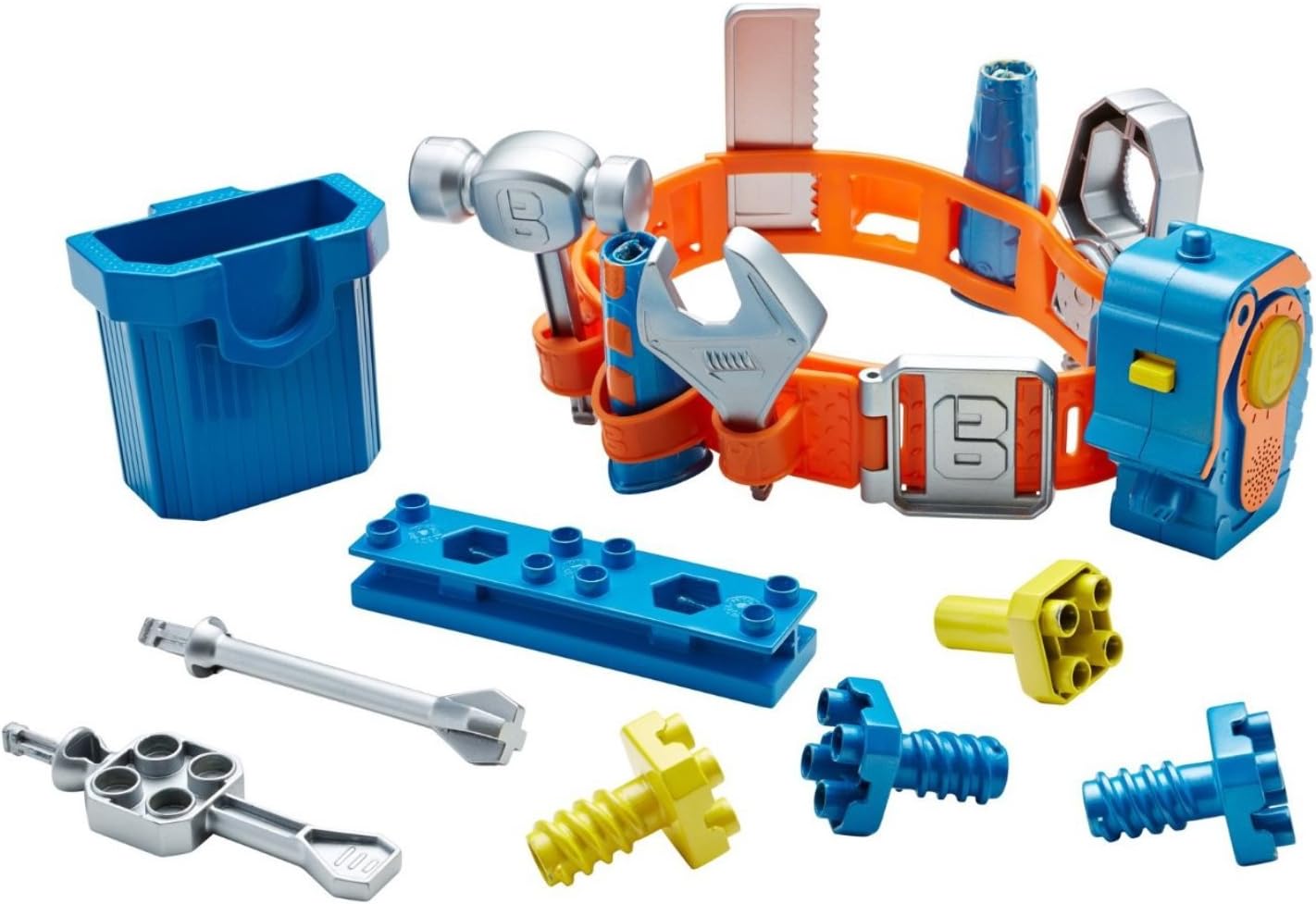 Fisher-Price Bob the Builder, Talking Tool Belt