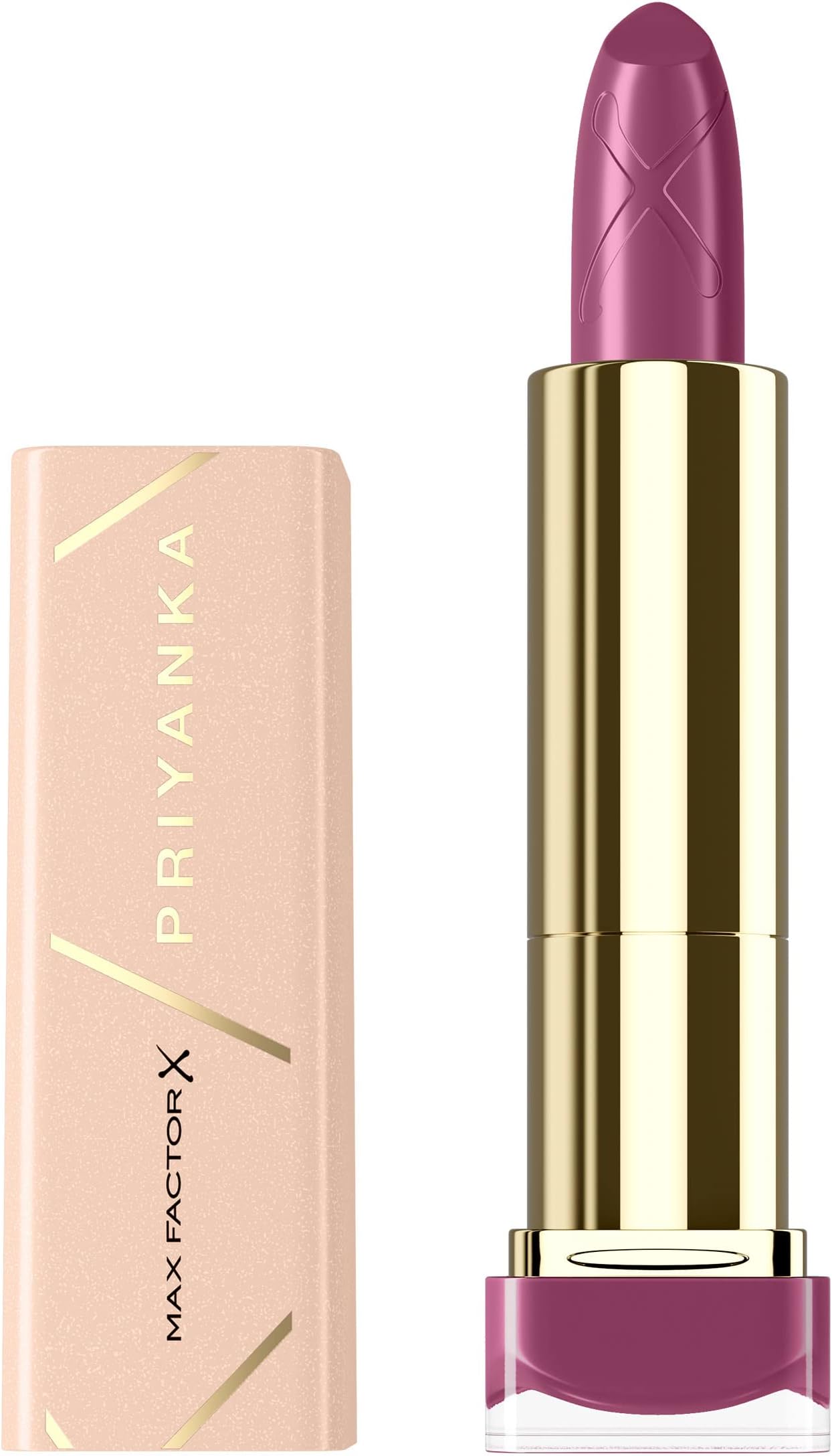 Max Factor Colour Elixir Priyanka Lipstick - 128 Blooming Orchid