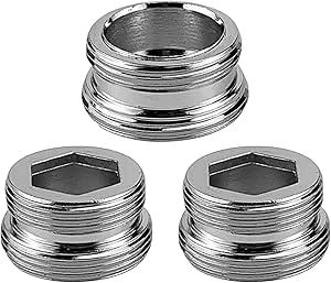 Adaptateur Robinet Mitigeur M18.5 - M22 Pour IKEA, GROHE, Neoperl TJ, Filtre BRITA