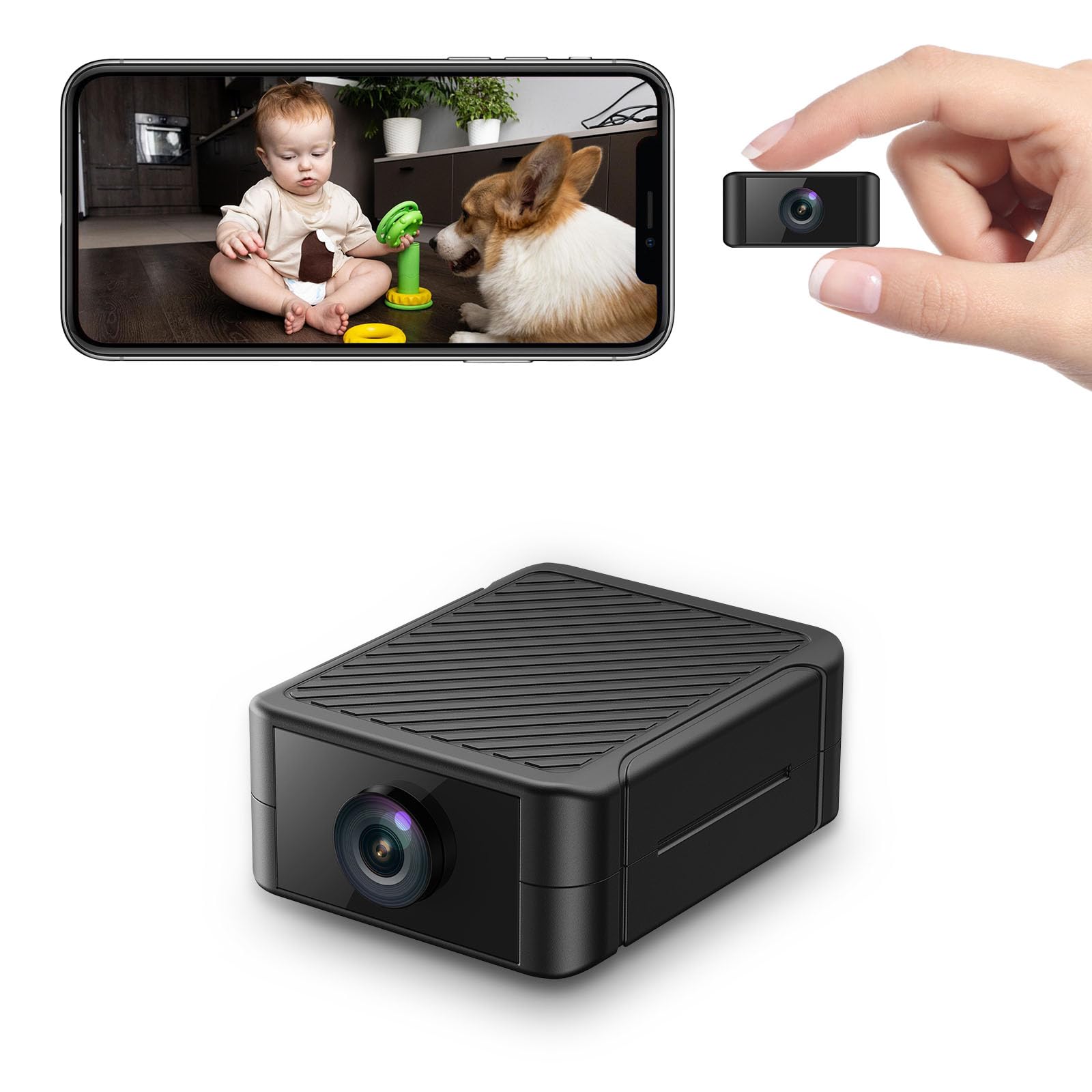Photo 1 of Liretope 4K Hidden Camera