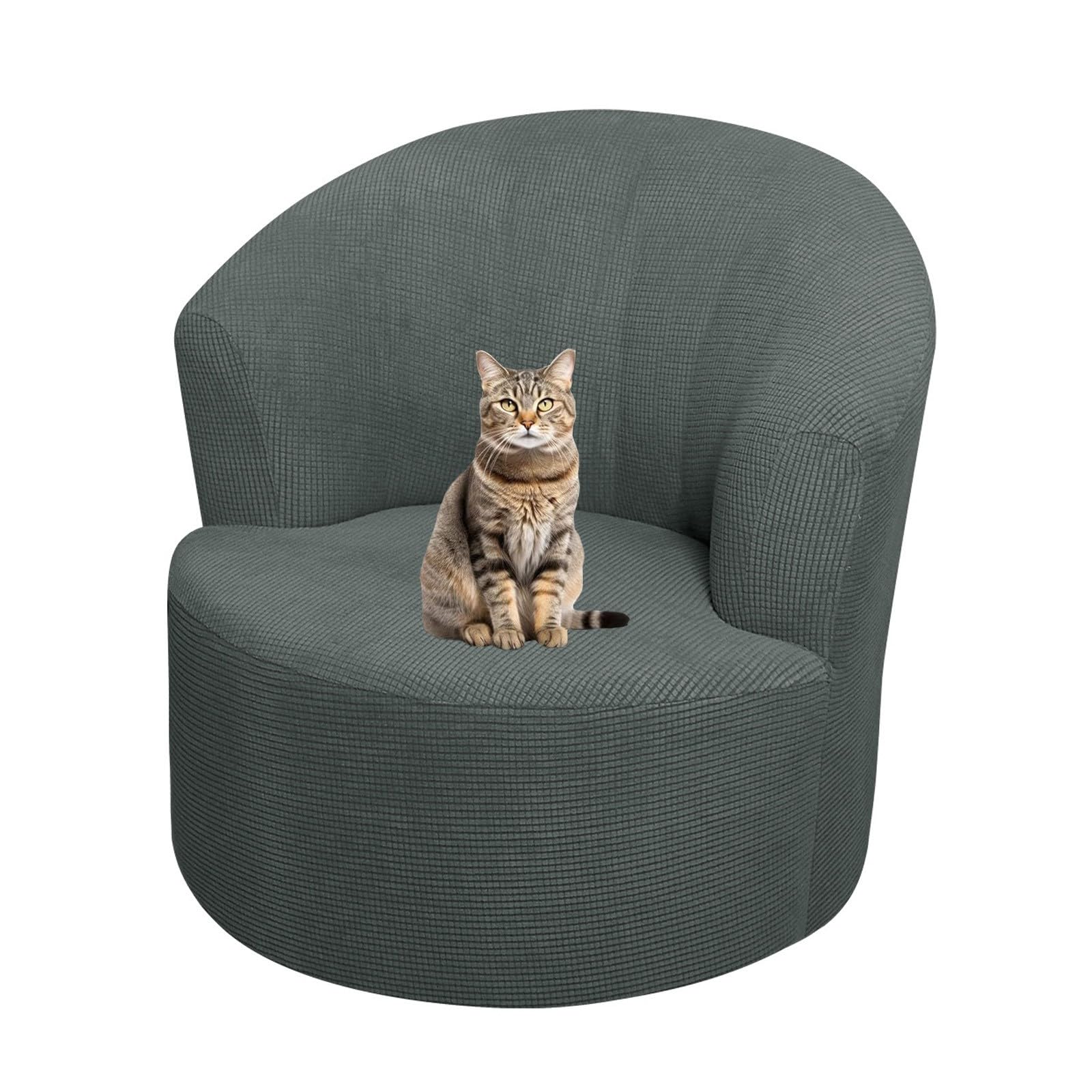 Funda para sillón reclinable eléctrico que soluciona el desgaste y protege el sofá