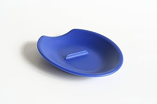 Crack'em Egg Cracker & Spoon Rest (Cobalt Blue)