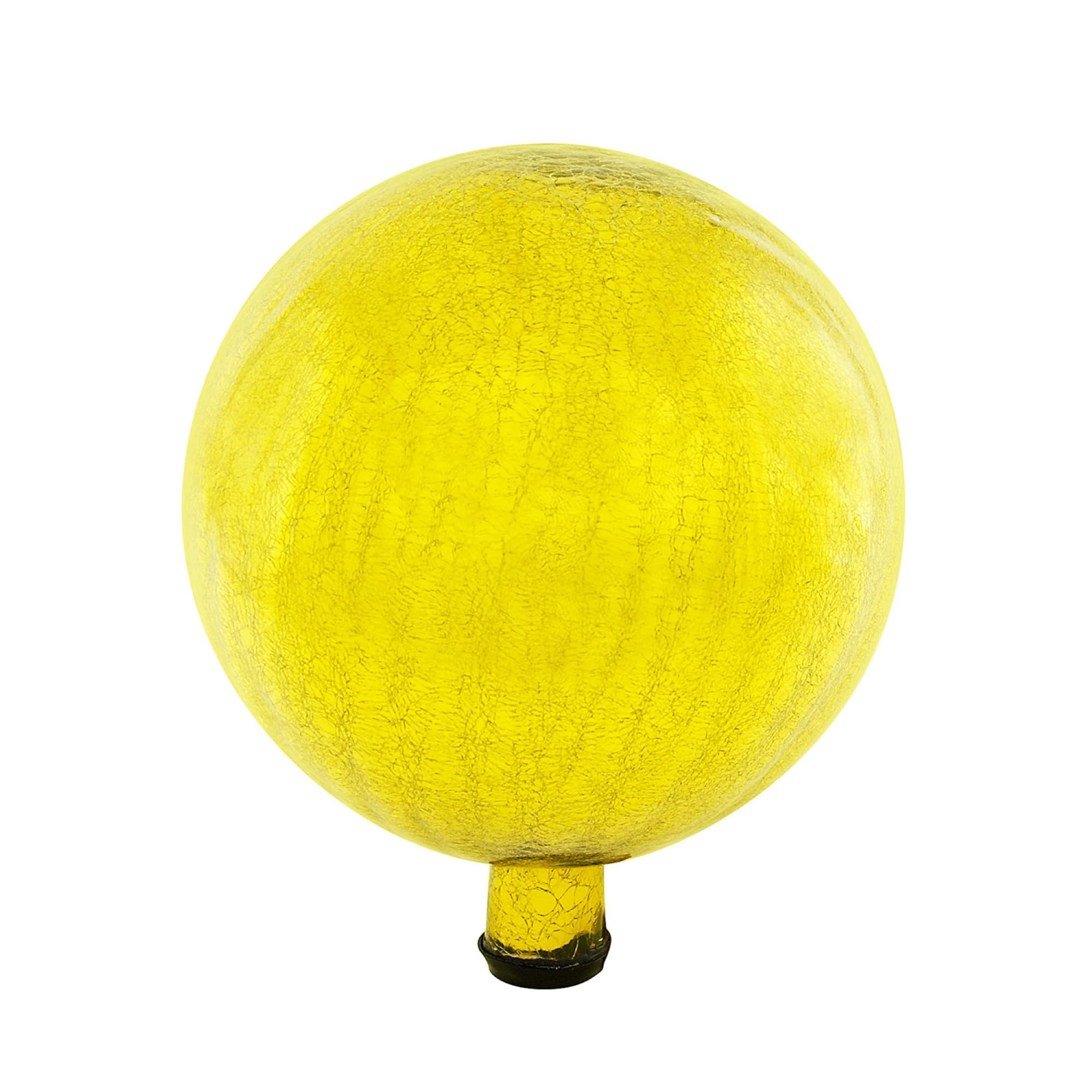 12" Gazing Globe, Lemon Drop-image-20