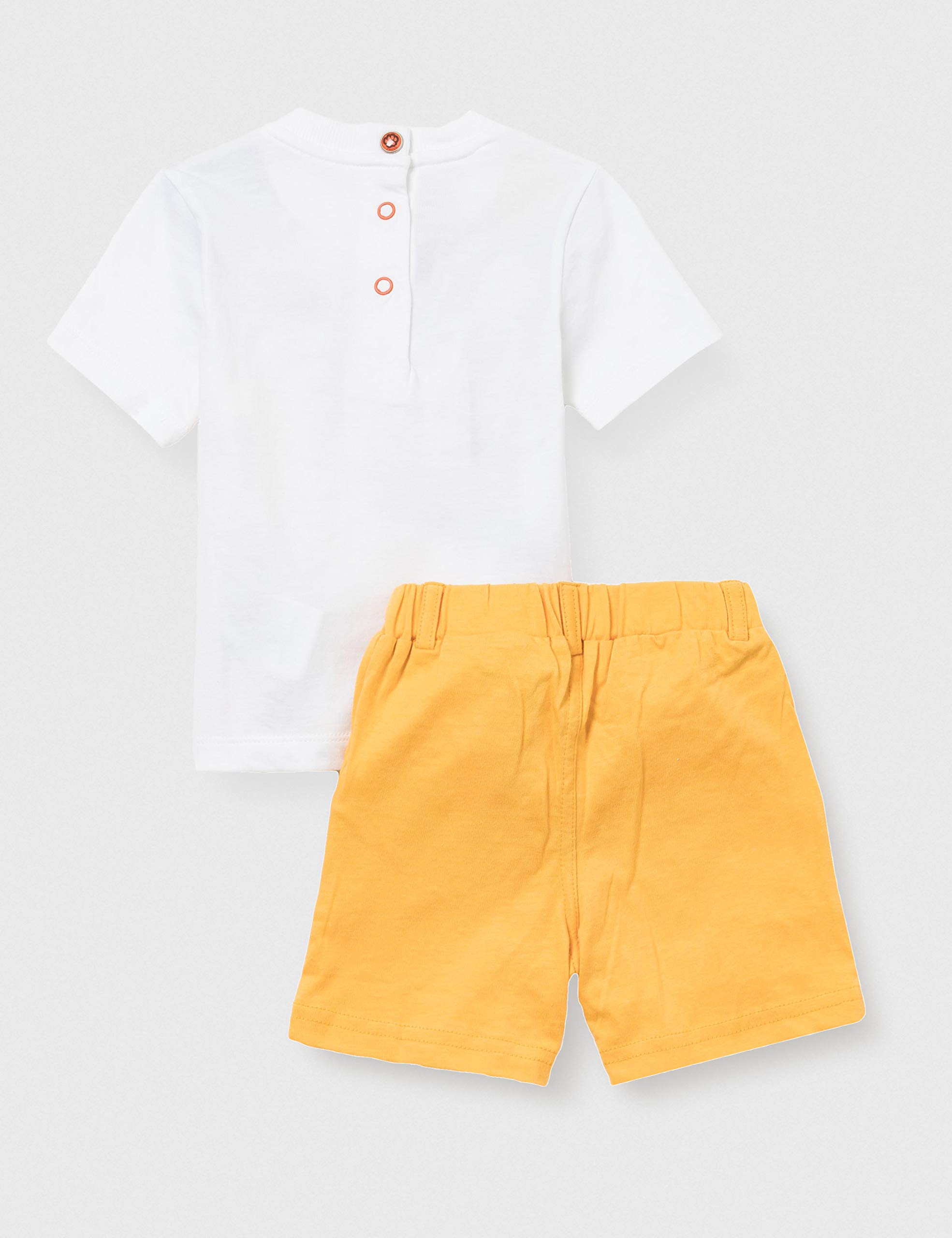 Chicco Komplet: Spodenki + T-shirt Niemowlęta - dziewczynki Completo t-shirt + pantaloncini