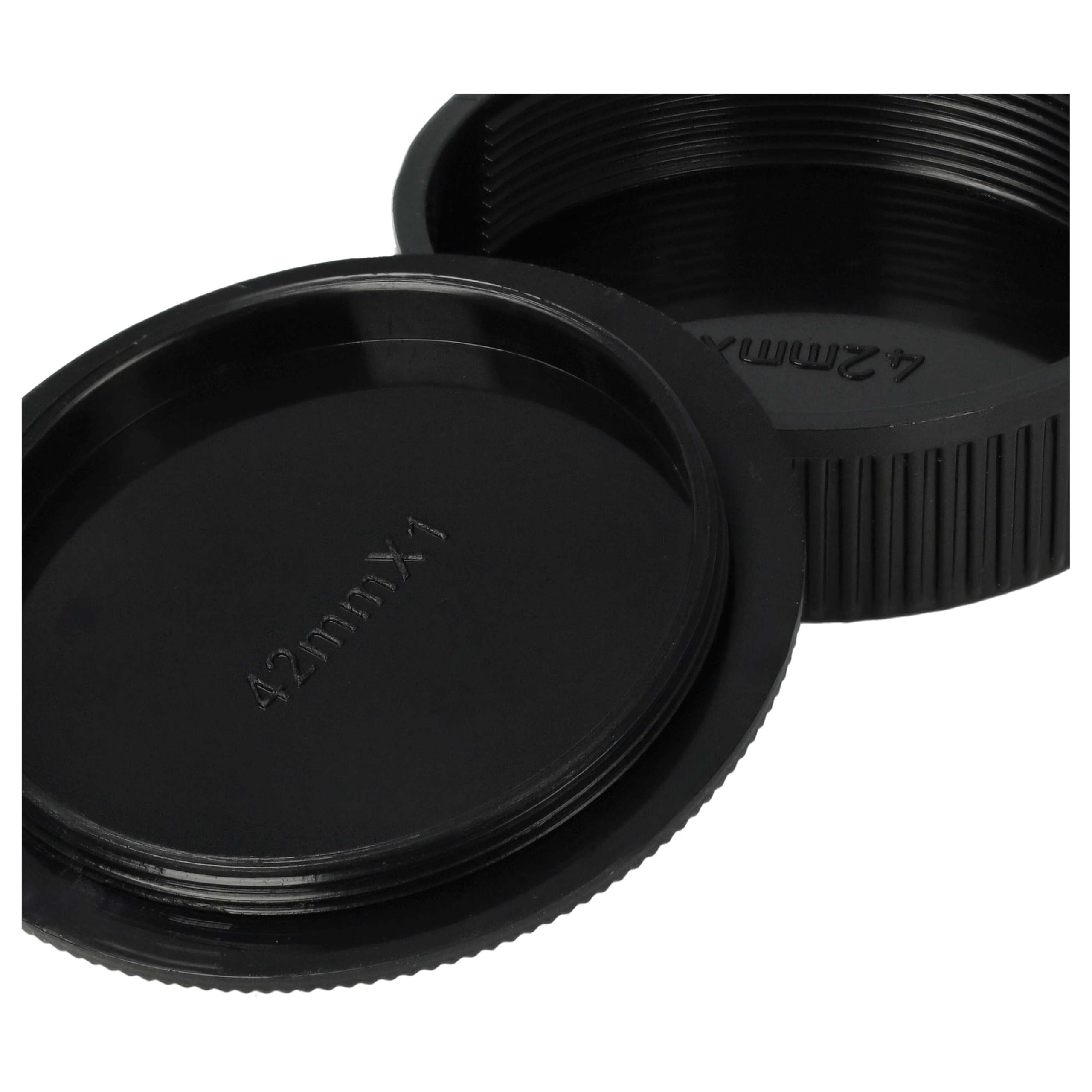Bouchon Objectif Arrière Pour Mamiya 7 / 7 II - Compatible Objectifs