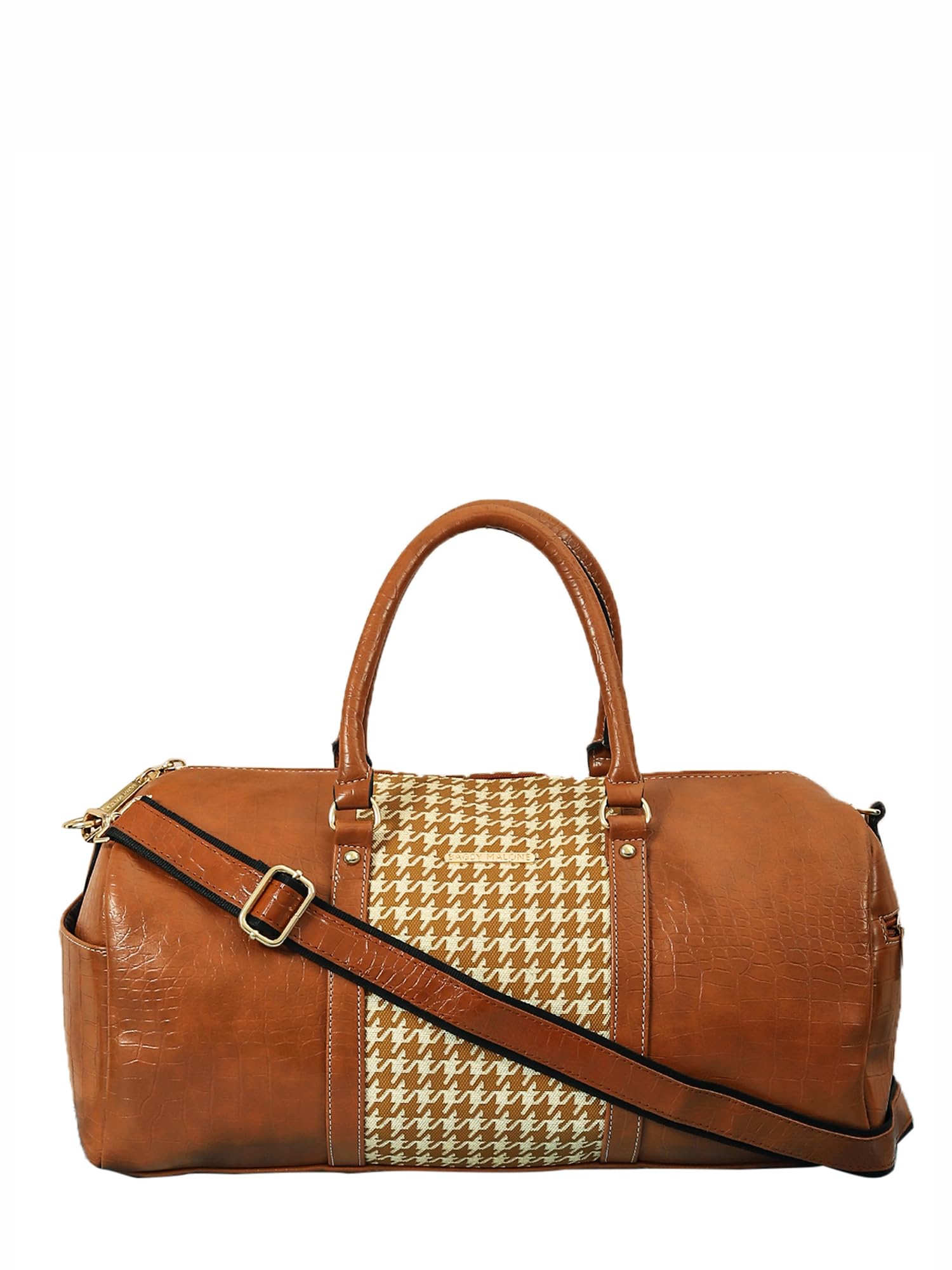 Stylish & Spacious Weekender Duffle Bag for Travel…-image-43