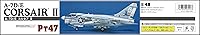 Vista 4 de Hasegawa HAPT47 Modelo A-7DE Corsair II Escala 148