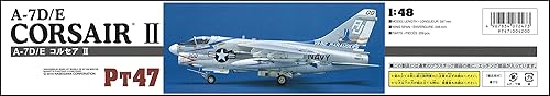 Miniatura 4 de Hasegawa HAPT47 Modelo A-7DE Corsair II Escala 148