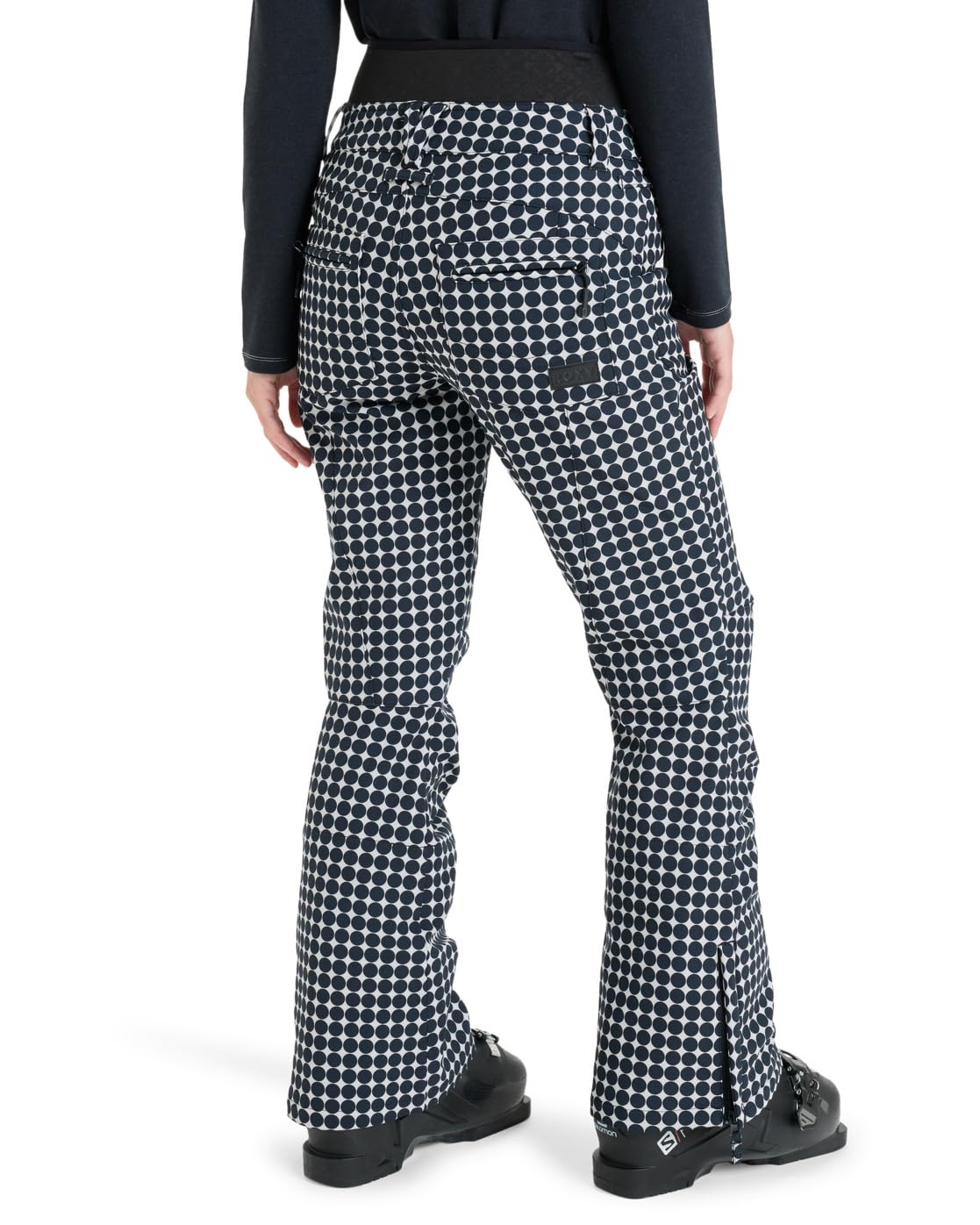 Roxy Rising High Pant - Pantalons Femme Classique