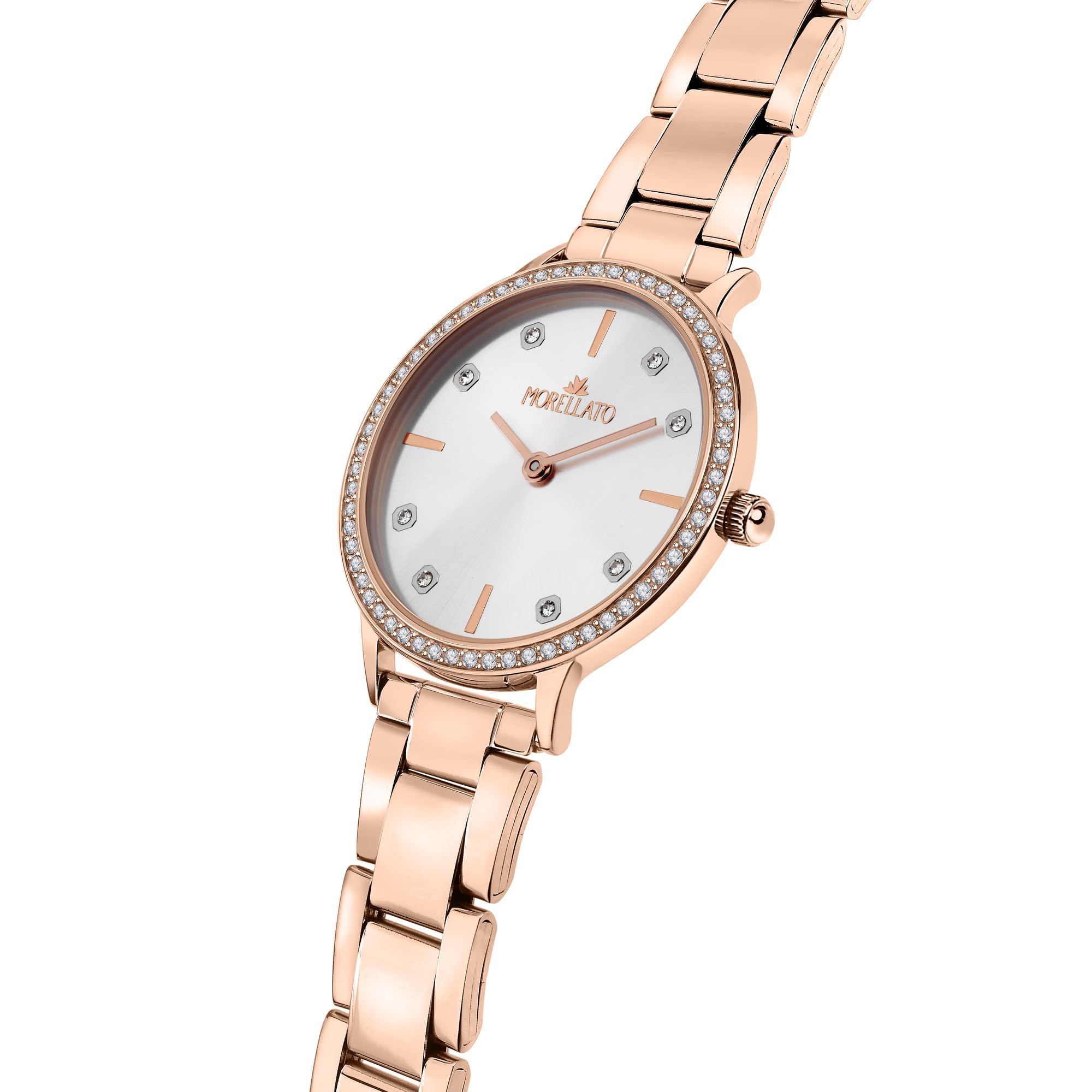 Morellato 1930 Orologio da donna, solo tempo, 2 ore, al quarzo, 32 mm
