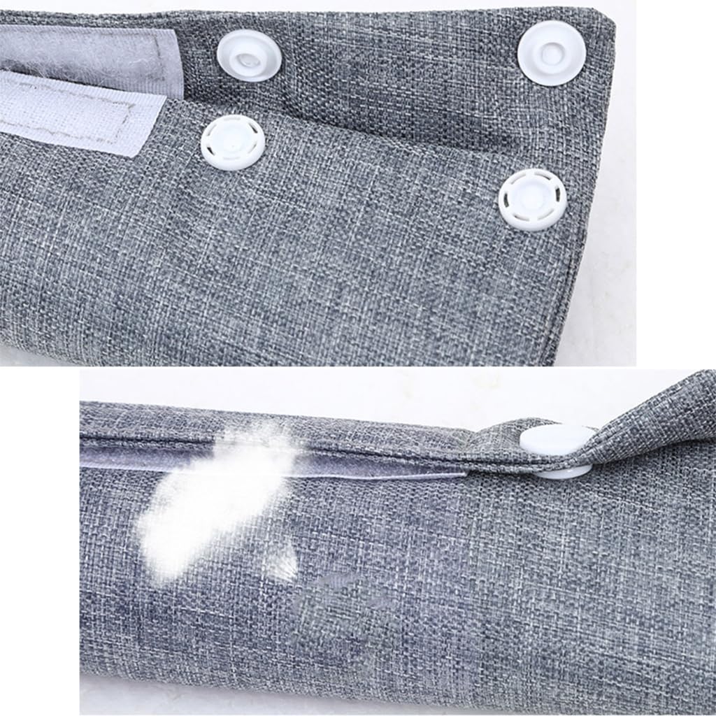 Manicotto per Passeggino GripSleeve Cotone Bracciolo Tracolla