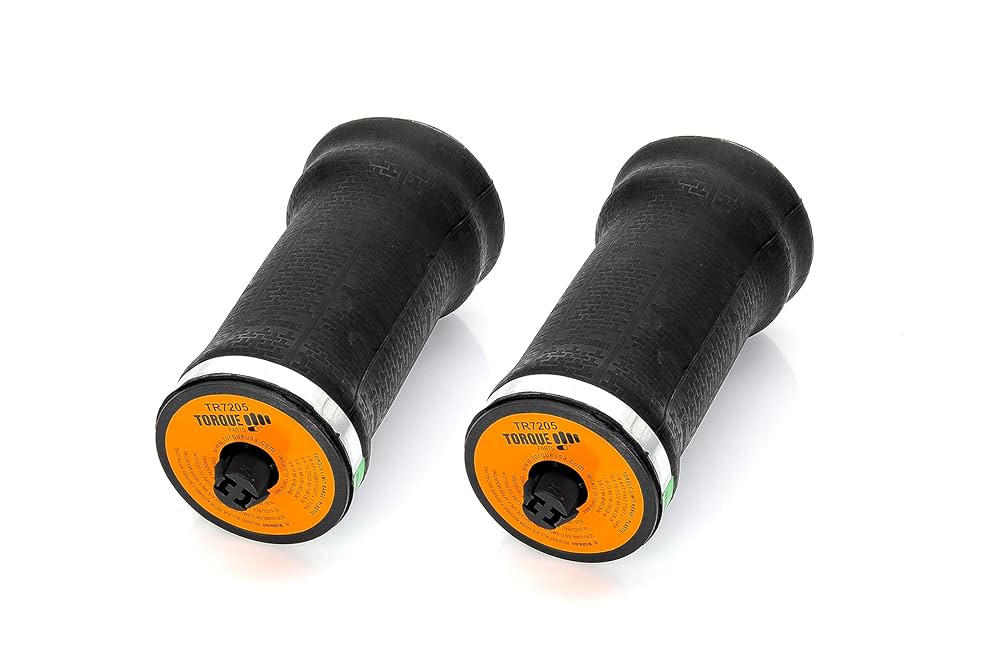 ‼️タイムセール‼️Air Moccasins TORQUE Trailer Air Spring (Replaces Firestone W01-358-9370