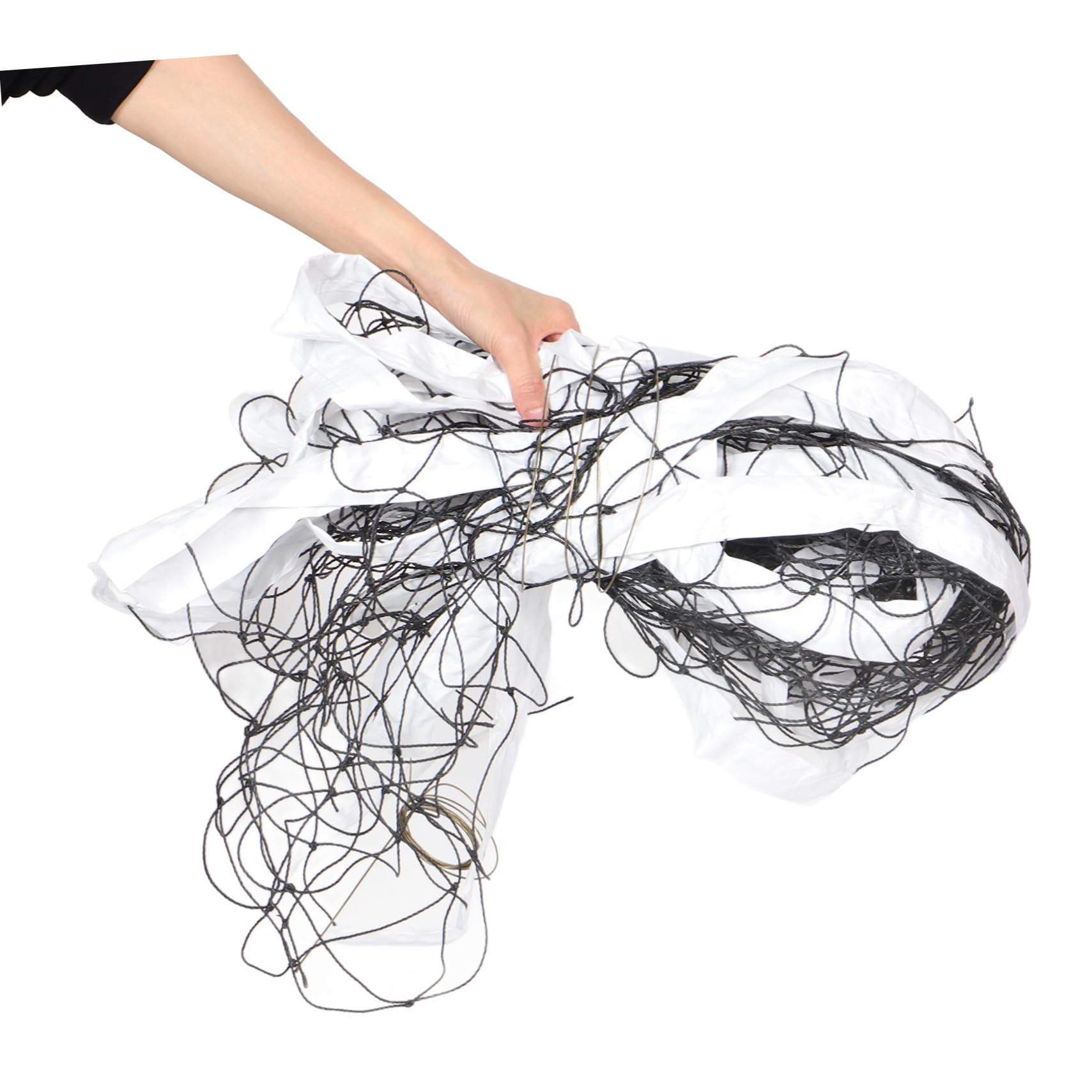 POPETPOP Heavy Duty Portable Volleyball Net for Outdoor Training Enhanced Stability for Beach Backyard Pool Use Durable User Friendly Net for Various Activities