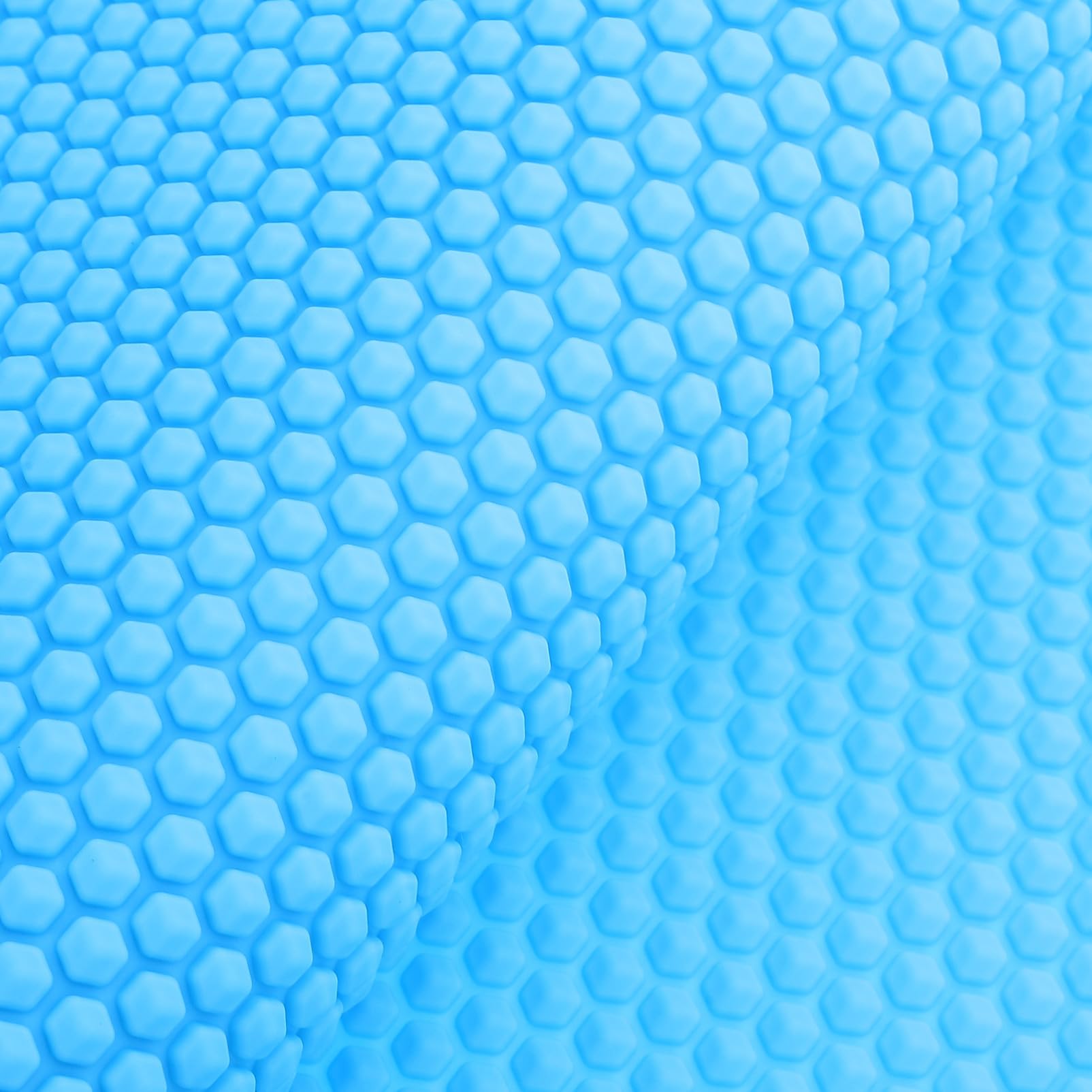 ibasenice Stampo in Silicone per Cera d Api Design Creativo Diy, Matrice Riutilizzabile per Fogli di Cera d Api, per Apicoltura Professionale e Hobby a Casa