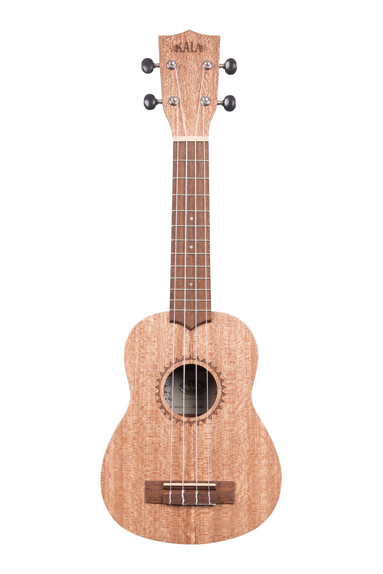 KA-20S Burled Meranti, Soprano