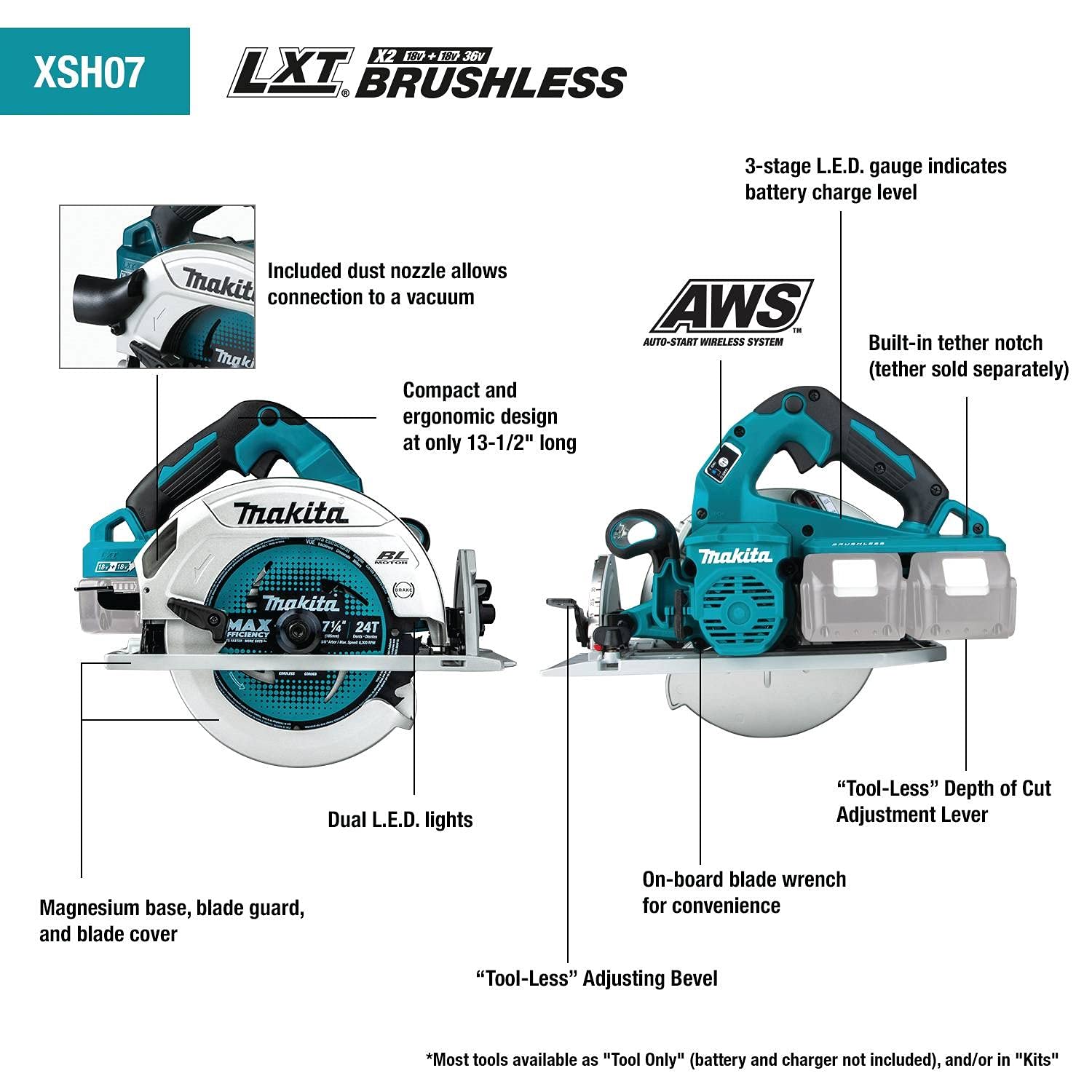 【sawさま専用】 Z-saw Zetsaw Zsaw guide 45-90 degrees + 2 saws 265mm + 180mm