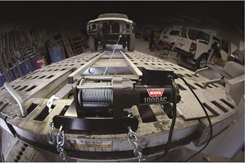 WARN 80010 - Herramienta con gancho de 1000AC