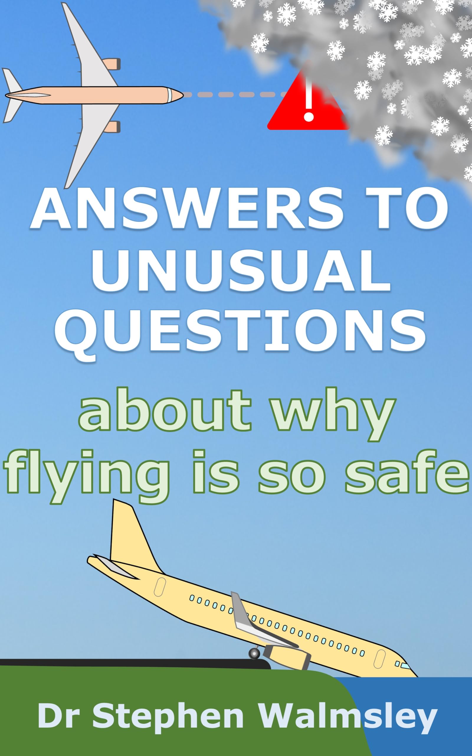 Answers To Unusual Questions About Why Flying Is So Safe