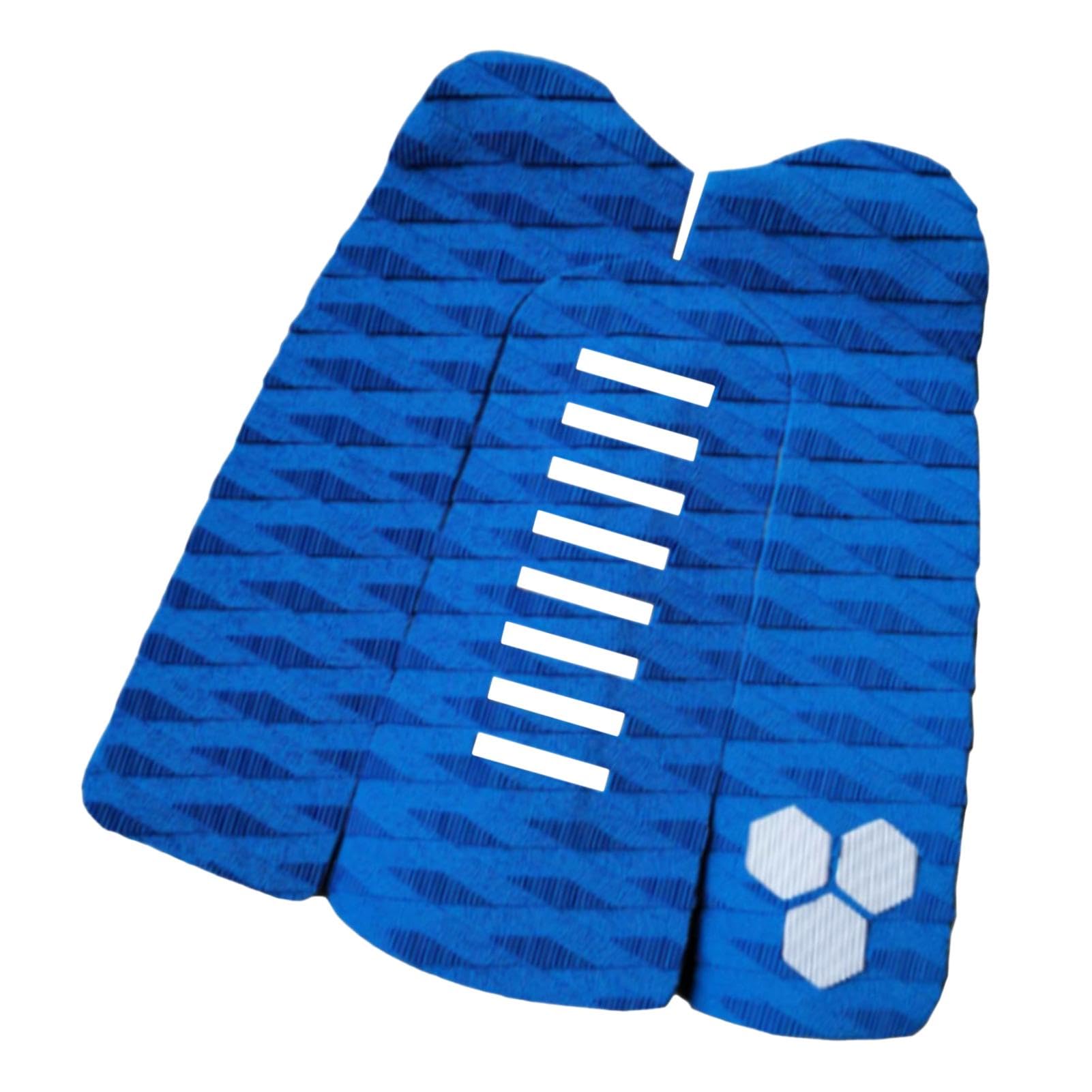 Professional Surfing Traction Pad, Surfboard Non-Slip Pad, Deck Grip for Surfing, Surfboard Traction Pad Anti-Slip Traction Pad Tailpad Deck Grip Surfboard Traction Pad for Surfing