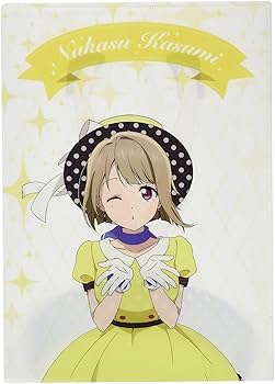 ラブライブ　虹ヶ咲学園スクールアイドル同好会　中須かすみ　コースター fit=scale-down,w=1200