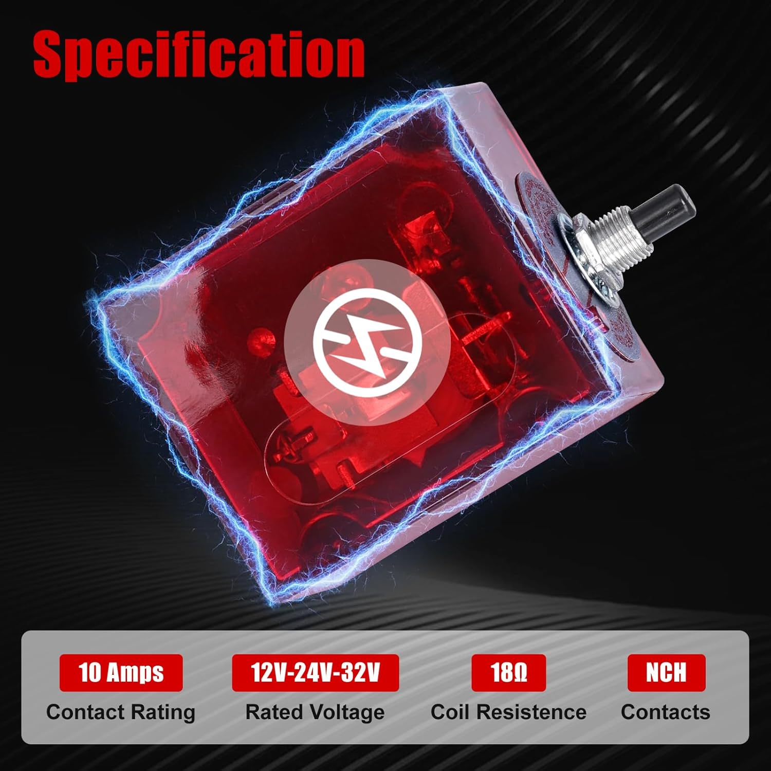 117 Push Button Magnetic Switch 25700071 Compatible with FW Murphy Swichgage Panels Enovation Controls for Marine Diesel Engines