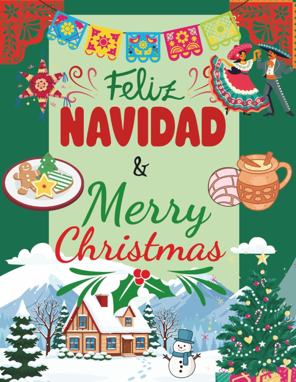 Feliz Navidad & Merry Christmas