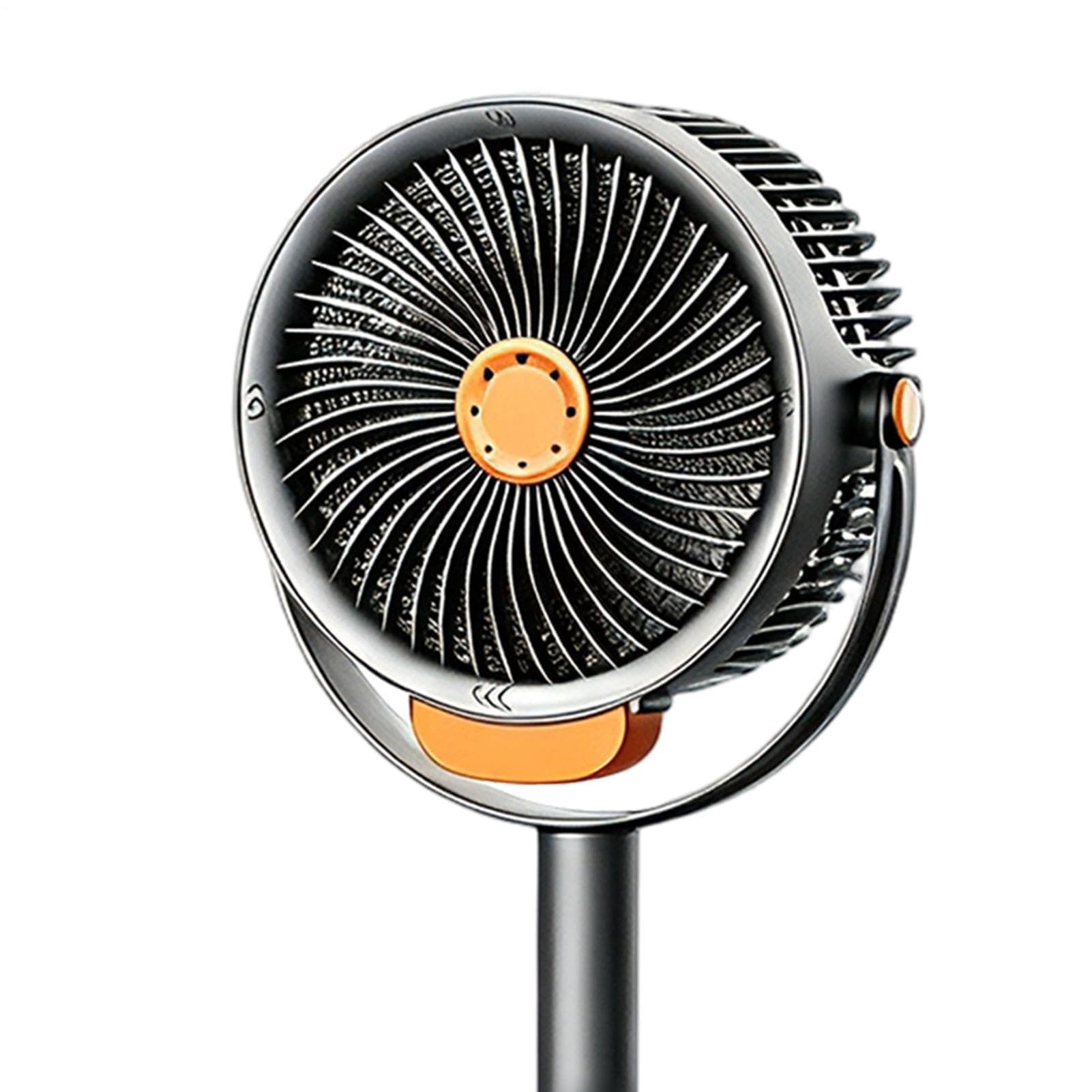 Ventilatore Oscillante Ventilatore a piantana regolabile, 3 velocità, | Ventilatore Potente Per Ufficio Negozio Dormitorio Bagno Camera Da Casa Garage