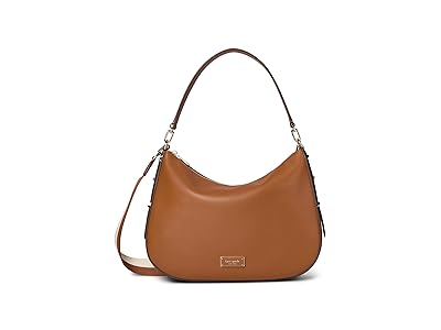 Kate Spade New York Liv Pebbled Leather Large Hobo Women