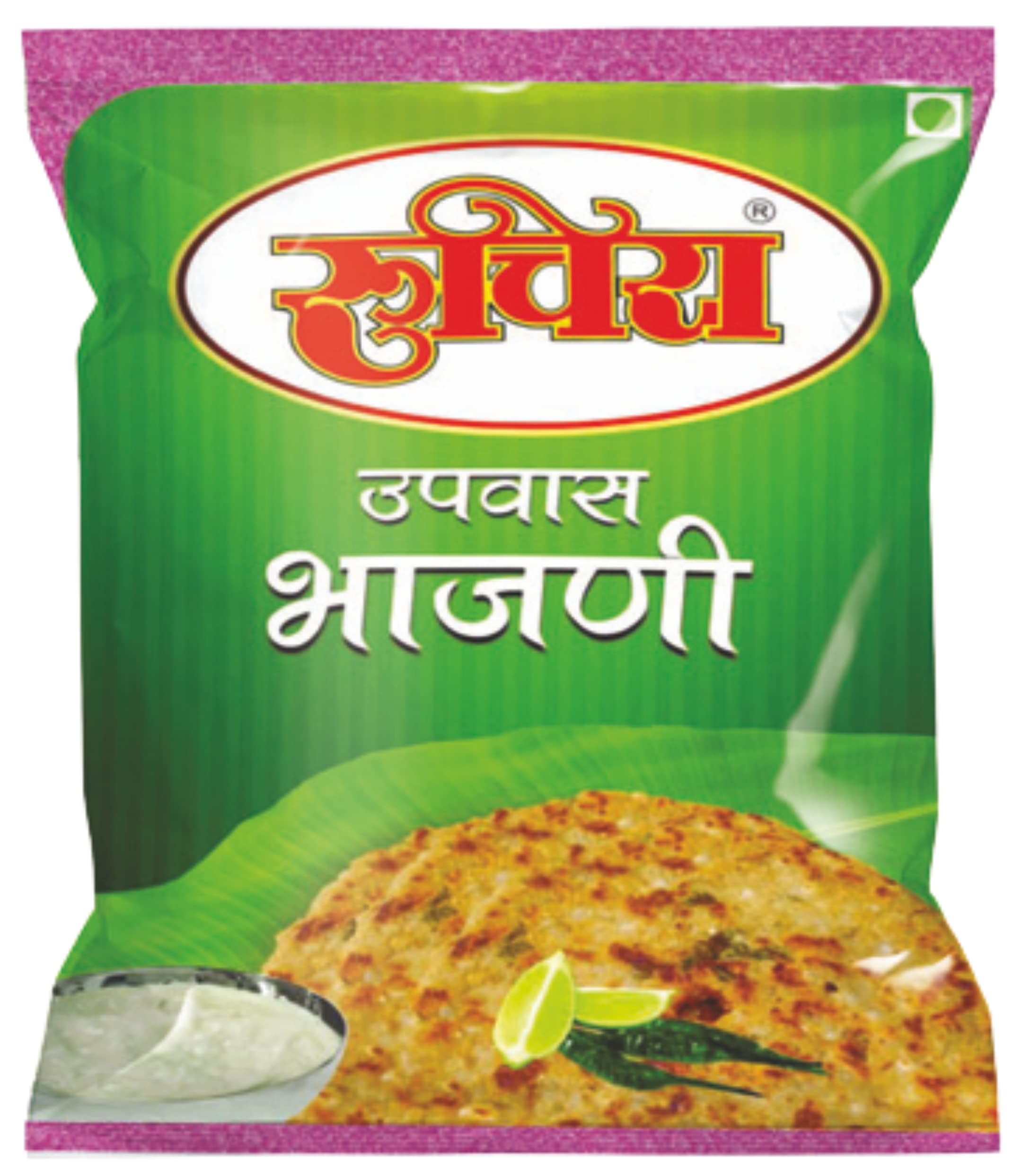 Ruchira Upwas Bhajini |Fasting Paratha Flour | Multi Fasting Grains Flour | Bhagar Rajgira Sabudana Flour | 200g - (Pack of 2) (B0BXPZ4LMB) Amazon Price History, Amazon Price Tracker