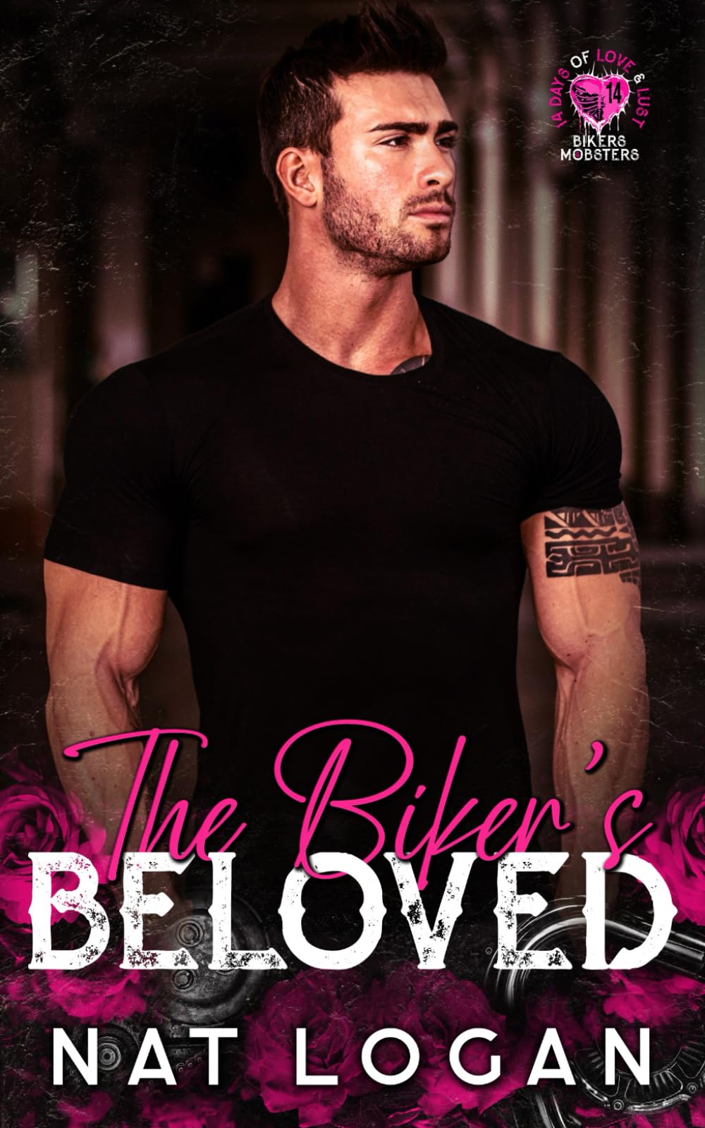 The Biker's Beloved (14 Days of Love and Lust Bikers & Mobsters)