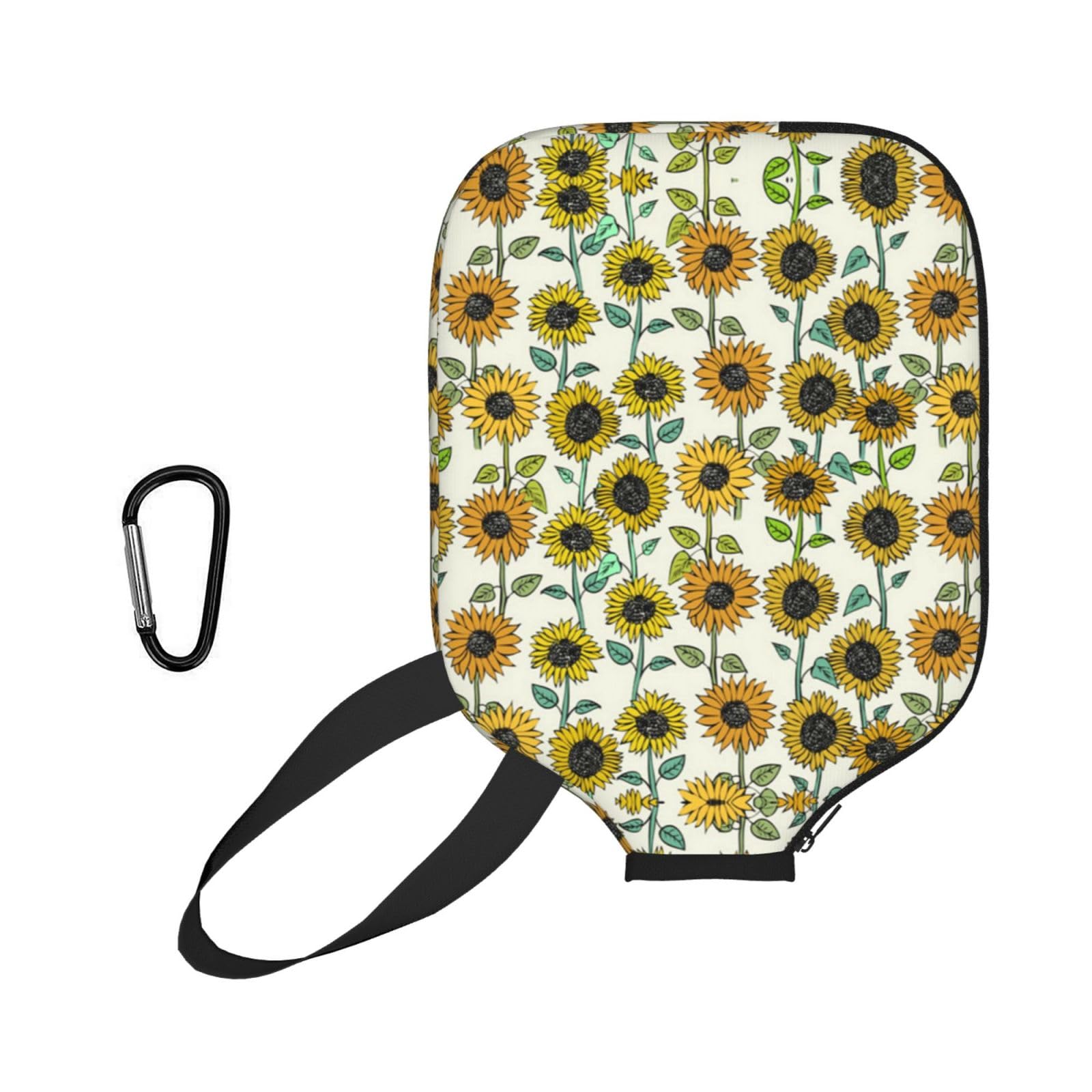 ESNAIUVCD Romantic Sunflowers Print