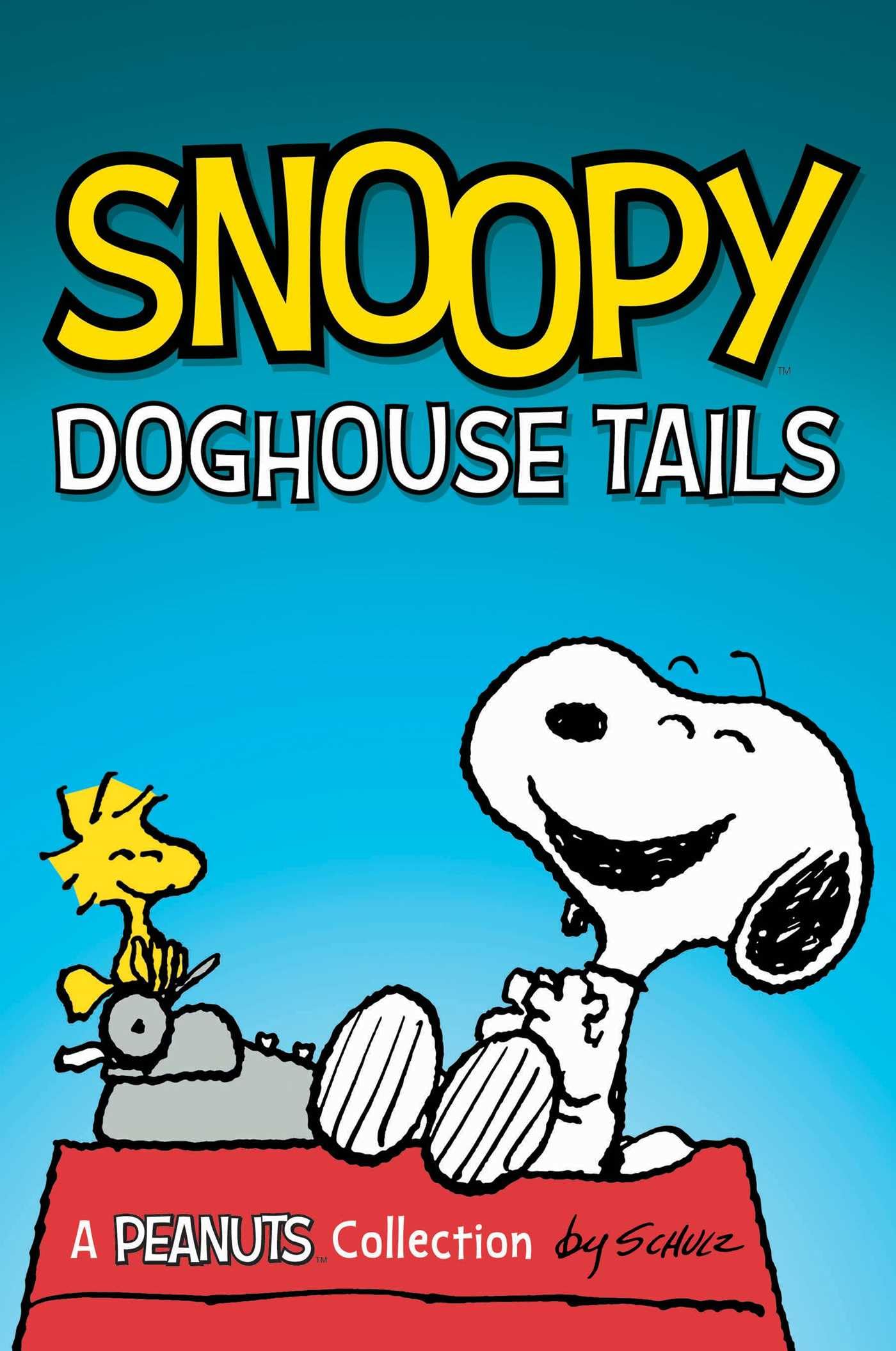 Snoopy: Doghouse Tales (Volume 18) (Peanuts Kids)