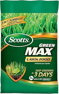 Scotts Company 44502 Green Max Fertilizer - coolthings.us
