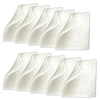 Vista 3 de Sorbalgon Calcium Alginate Dressing, 4" Length, 4" Width - 10 Pcs