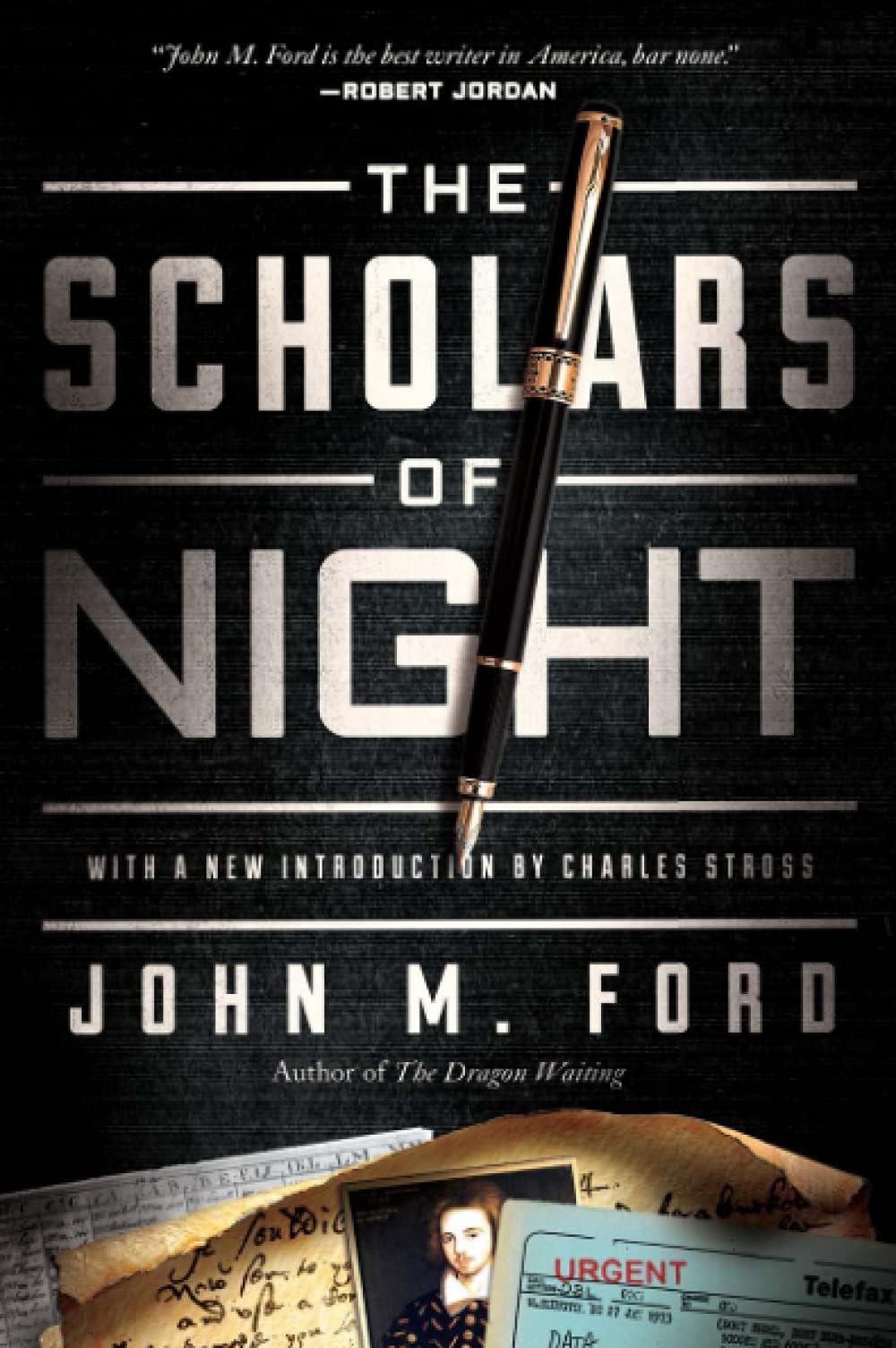 The Scholars of Night