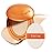 [*Mini Size*] TIRTIR Mask Fit Ai Filter Cushion Foundation | AI-Like Semi-Matte Finish - Up to 72-Hour Medium to Full Coverage Korean BB Cushion Make up Beauty, 17N Vanilla, 0.15 Fl Oz
