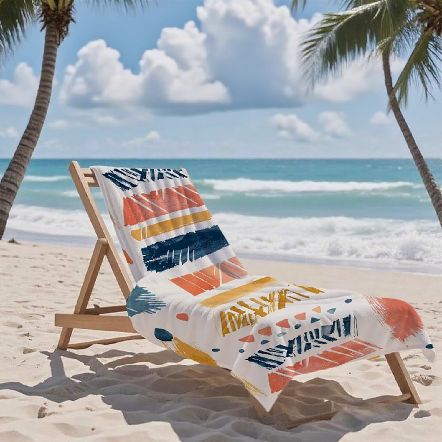 Beach Towel 90x180cm Bath Towels, Quick Dry Microfiber Towel, Sand Free, Super Absorbent, Lightweight, Compact Design, Towels for Bathroom Travel, Pool, Gym, Camping, Beach Vacation Essentials A2-485