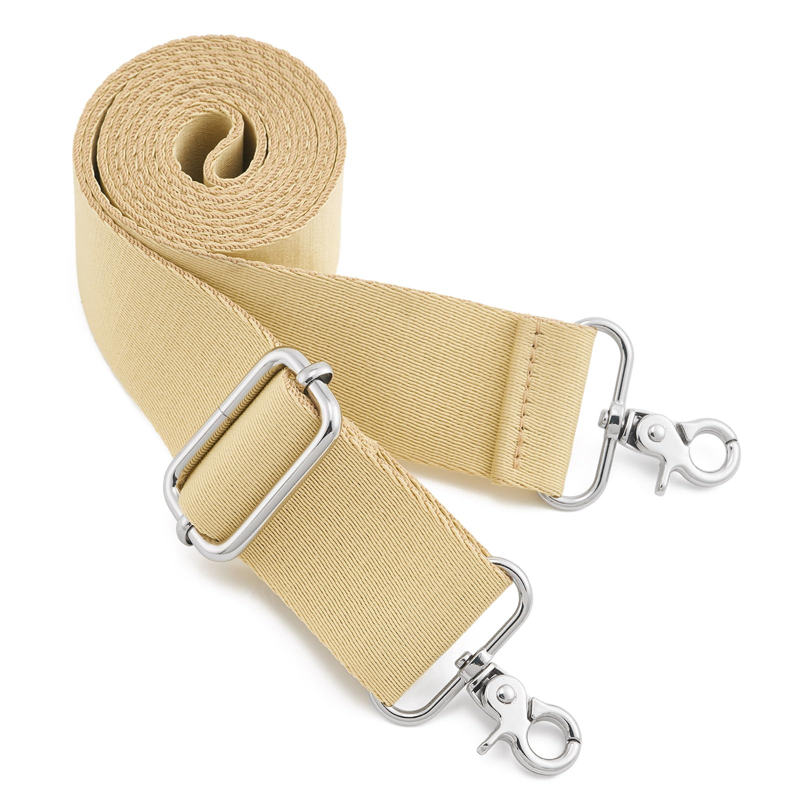ZOOEASS Replacement Crossbody Strap for Bogg Bag 1.5" Wide Adjustable Shoulder Straps for Handbag Beach Tote Bogg Accessories(SQ-Colour 14)