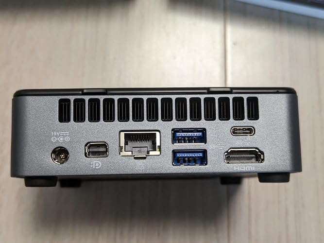 Amazon.co.jp: GEEKOM Mini PC, MiniAir11 Mini Computer with 11th