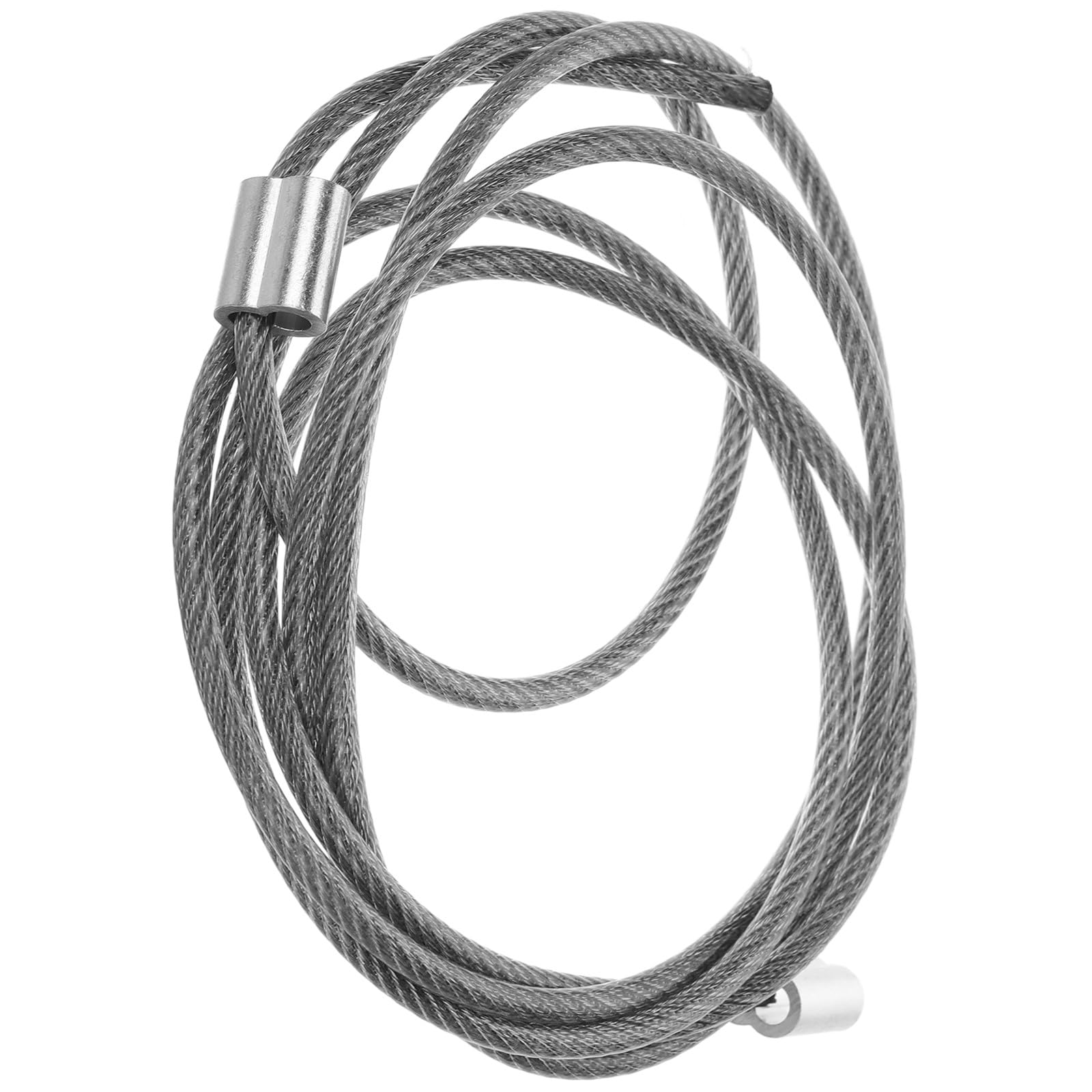 TOYANDONA Basketball Net Stringing Rope Basketball Hoop String Replacement for Indoor Net Fixing String with Secure Attachment for Hoop Frame Repair and Accessories