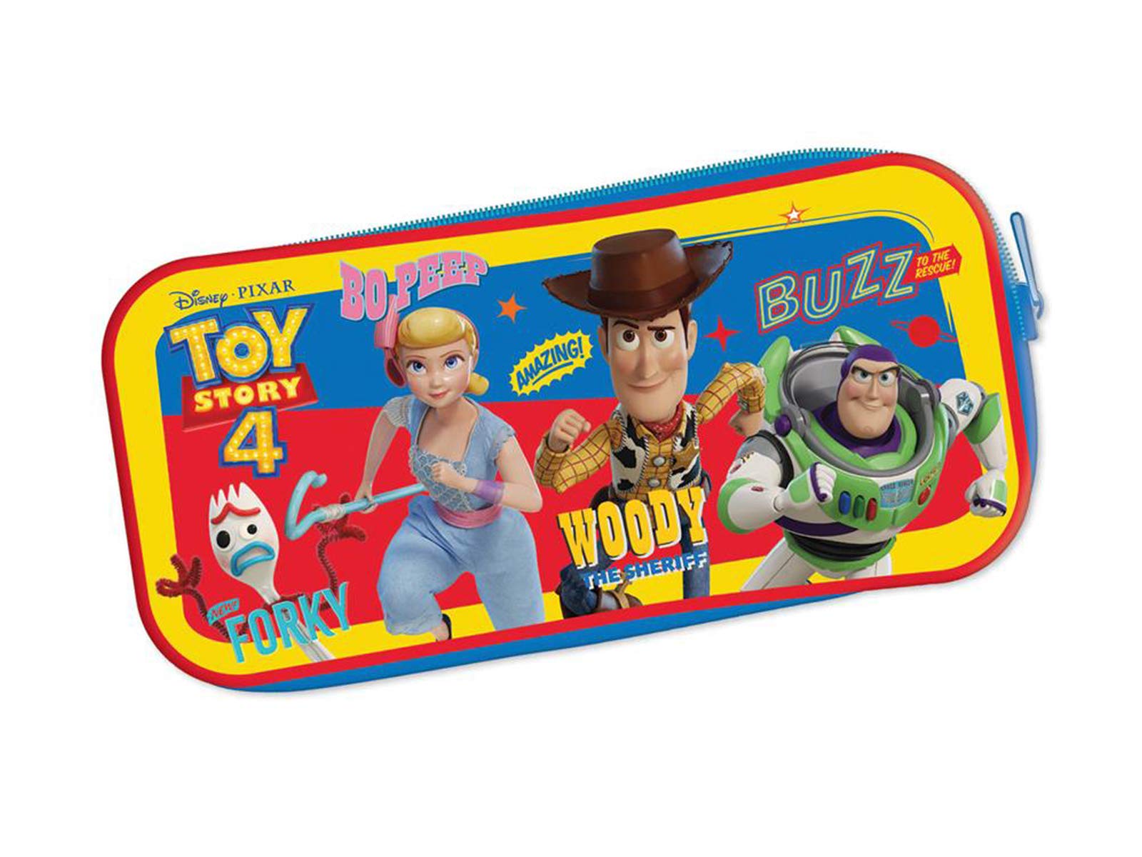 Toy Story 4 Pencil Case