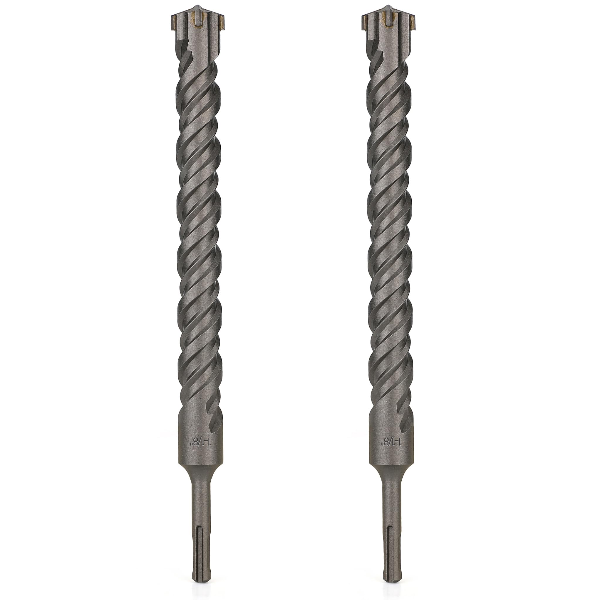 SDS Plus Drill Bits - 5PC Set for Concrete & Stone -8 SDS Plus Drill Bits - 5PC Set for Concrete & Stone -8